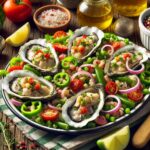 Oyster Vinaigrette : The Ultimate Southern Side Dish